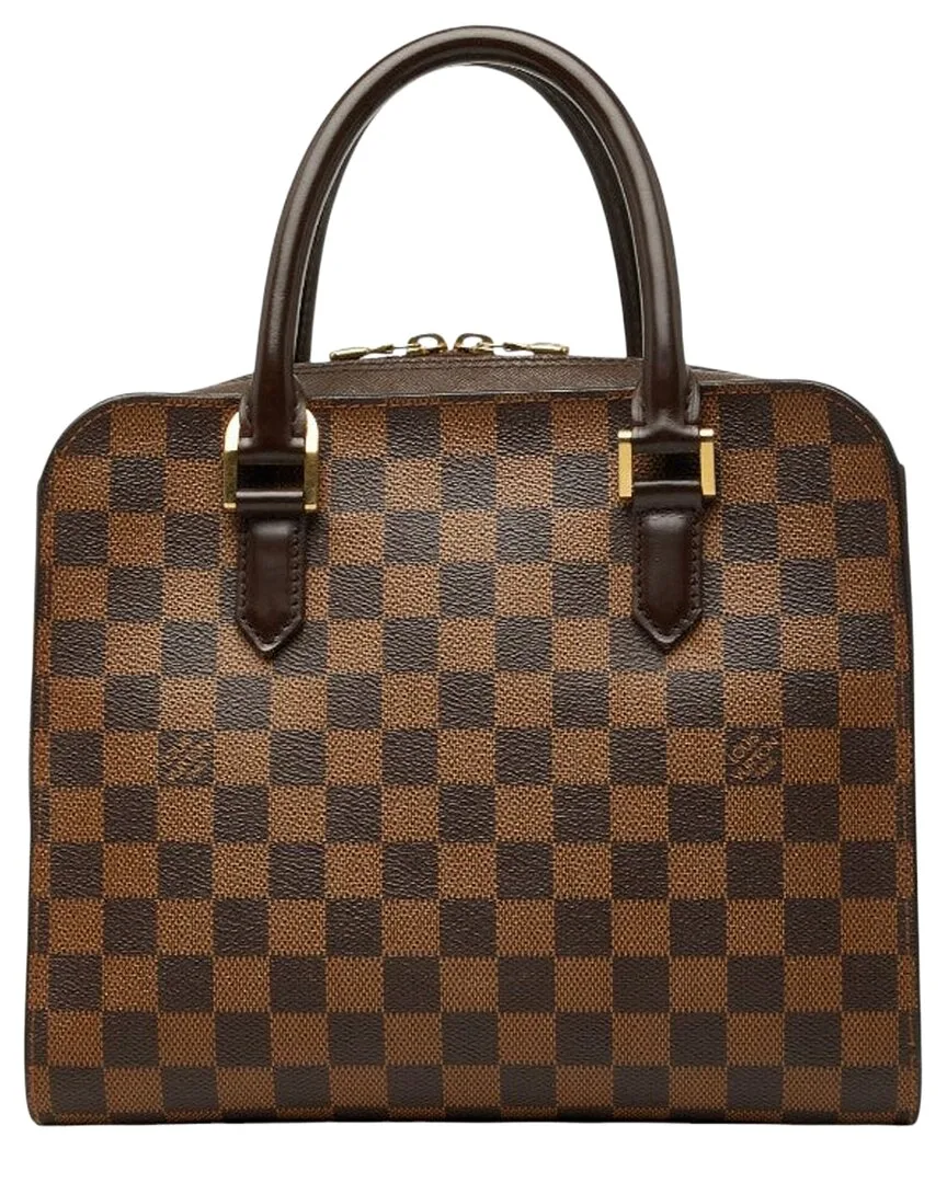 Brown Damier Triana (authentic Pre-Loved) by Louis Vuitton