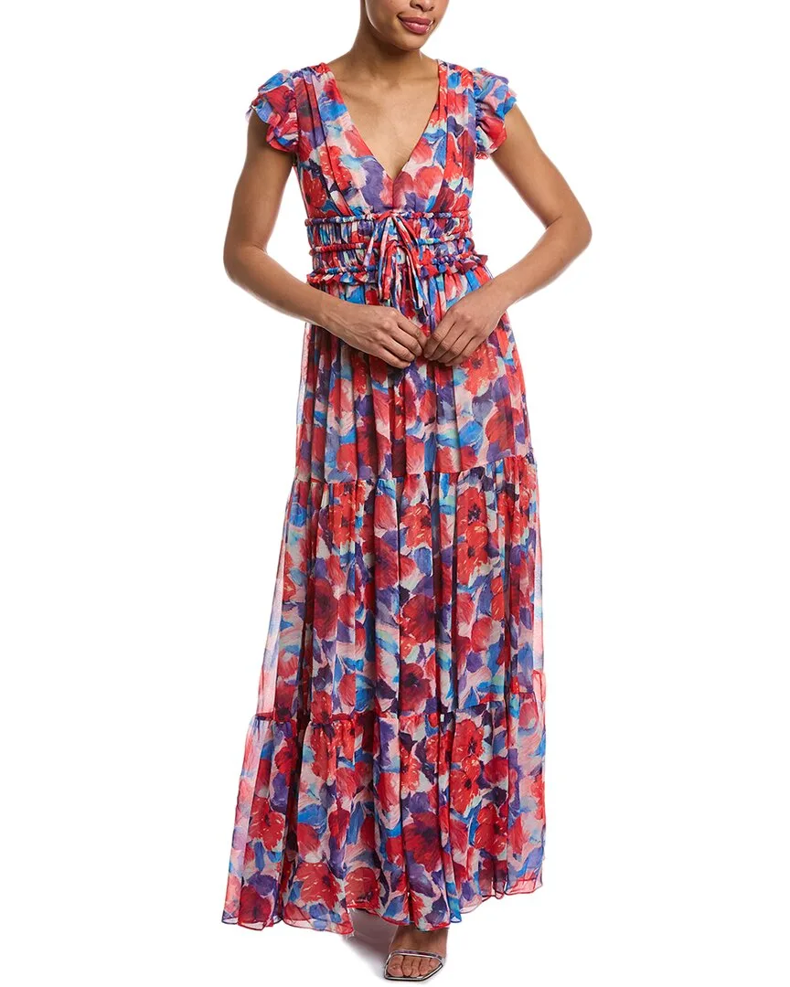 Violet Maxi Dress by PatBO