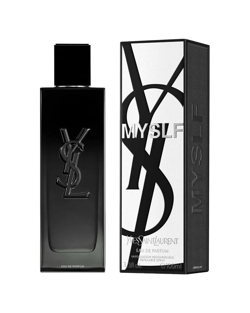 3.3Oz Myslf Edp Spray by Saint Laurent