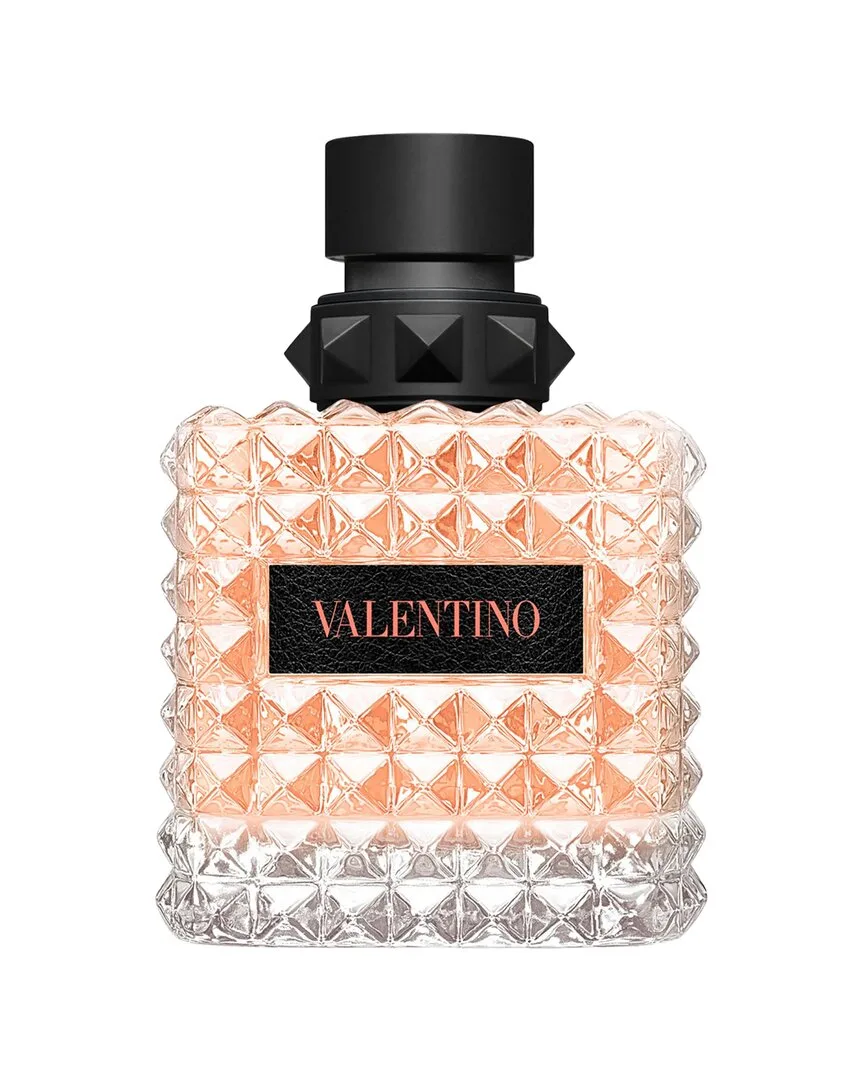 3.3Oz Born in Roma Coral Fantasy Edp Spray by Valentino