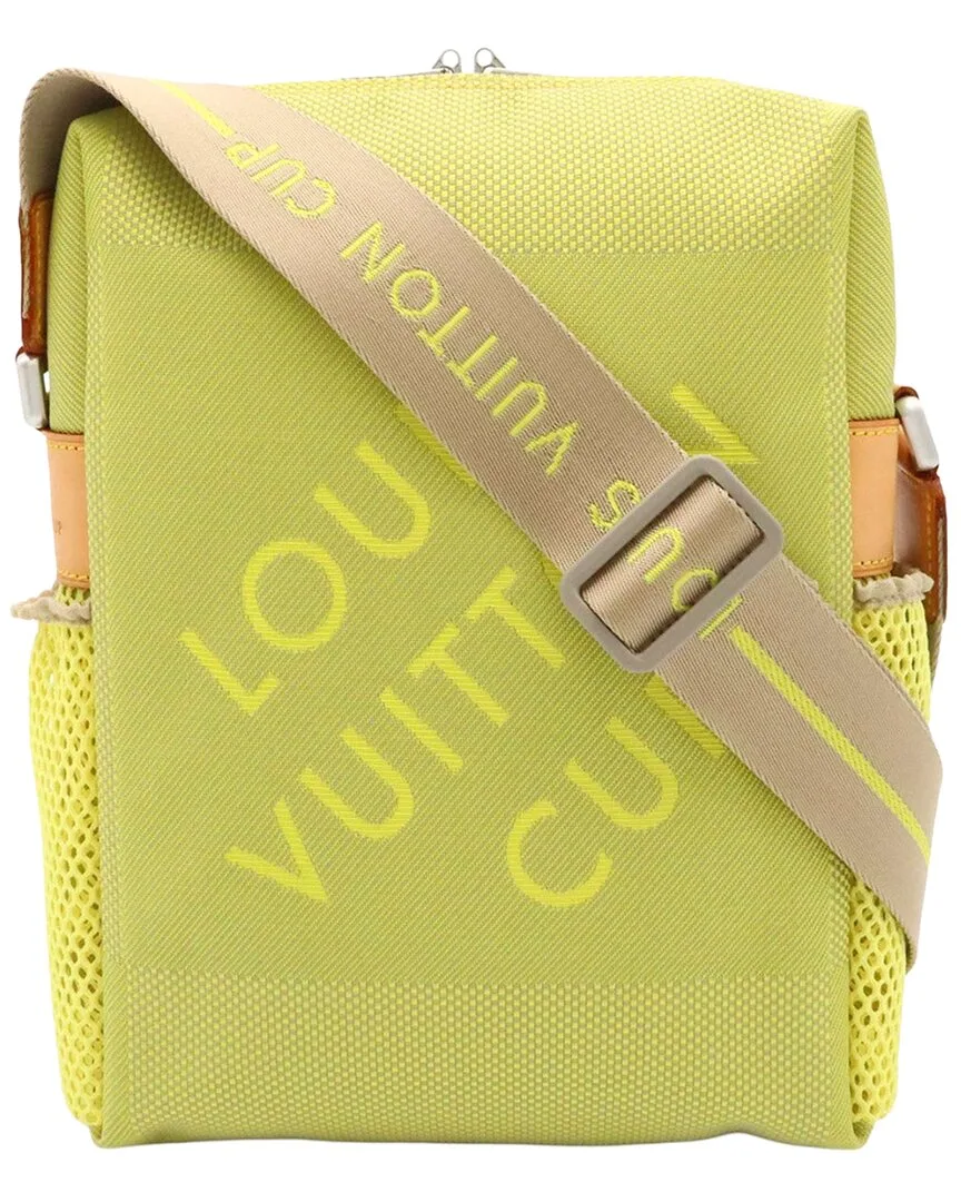 Yellow Damier Geant (authentic Pre-Loved) by Louis Vuitton