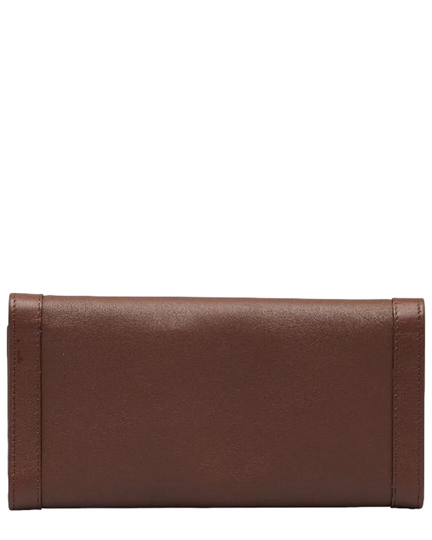 Brown Trifold Wallet (authentic Pre-Loved) by Gucci