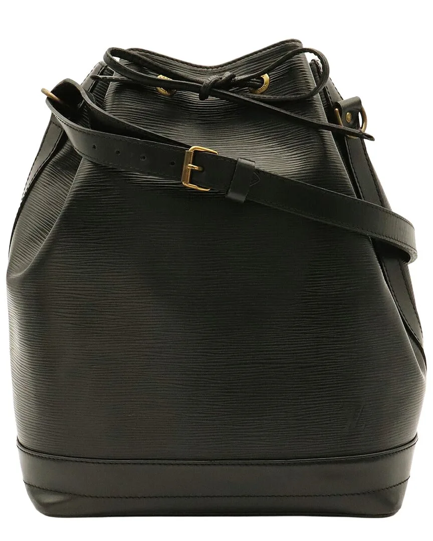 Black Epi Leather Noe (authentic Pre-Loved) by Louis Vuitton