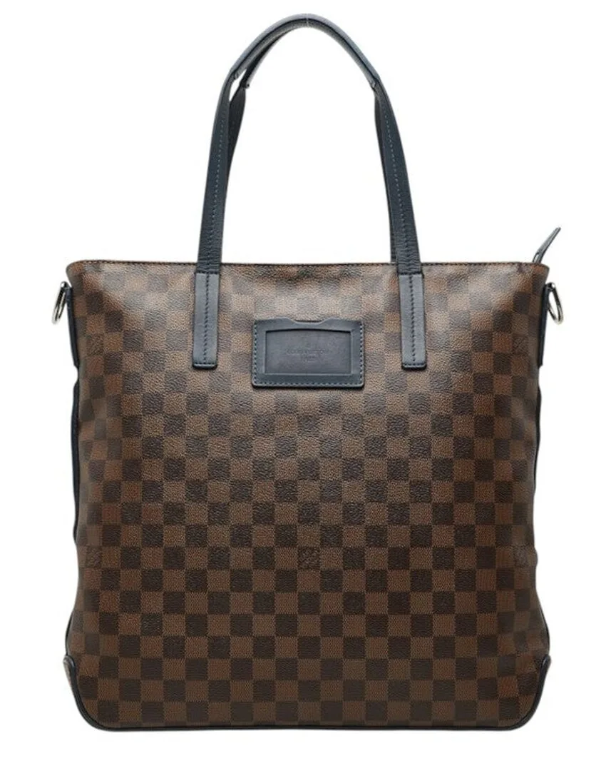 Brown Damier Herald (authentic Pre-Loved) by Louis Vuitton