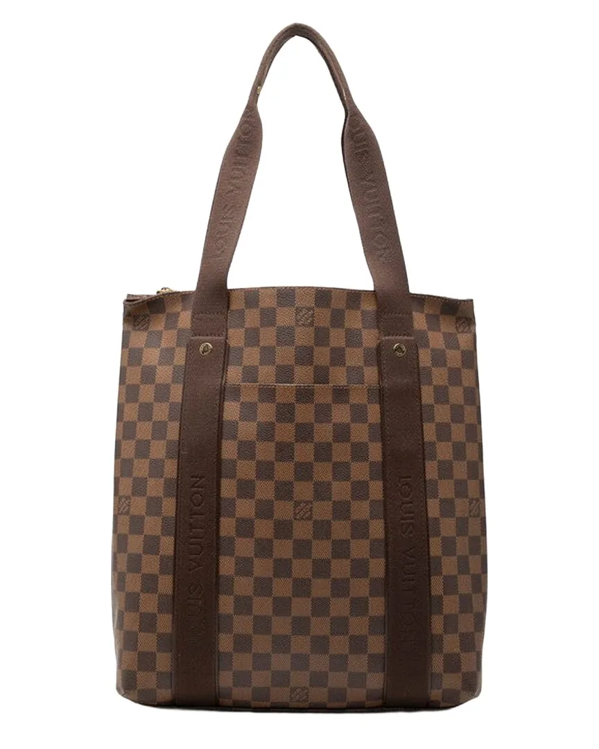 Damier Cabas Bobour (authentic Pre-Loved) by Louis Vuitton