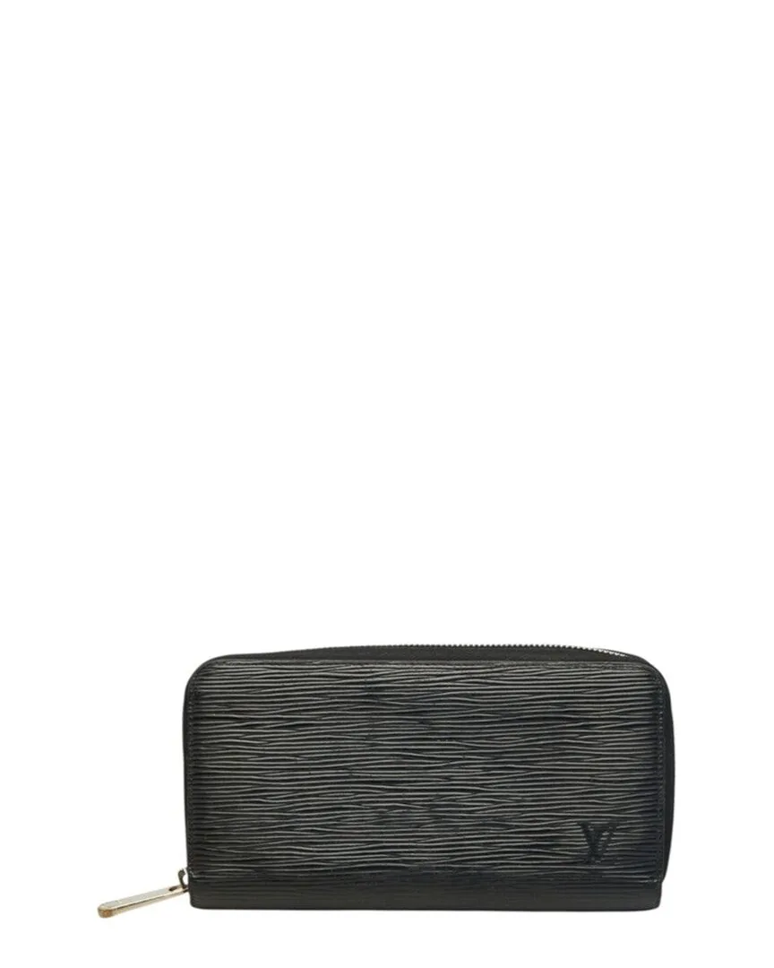 Epi Leather Zippy Wallet M61857 (authentic Pre-Loved) by Louis Vuitton