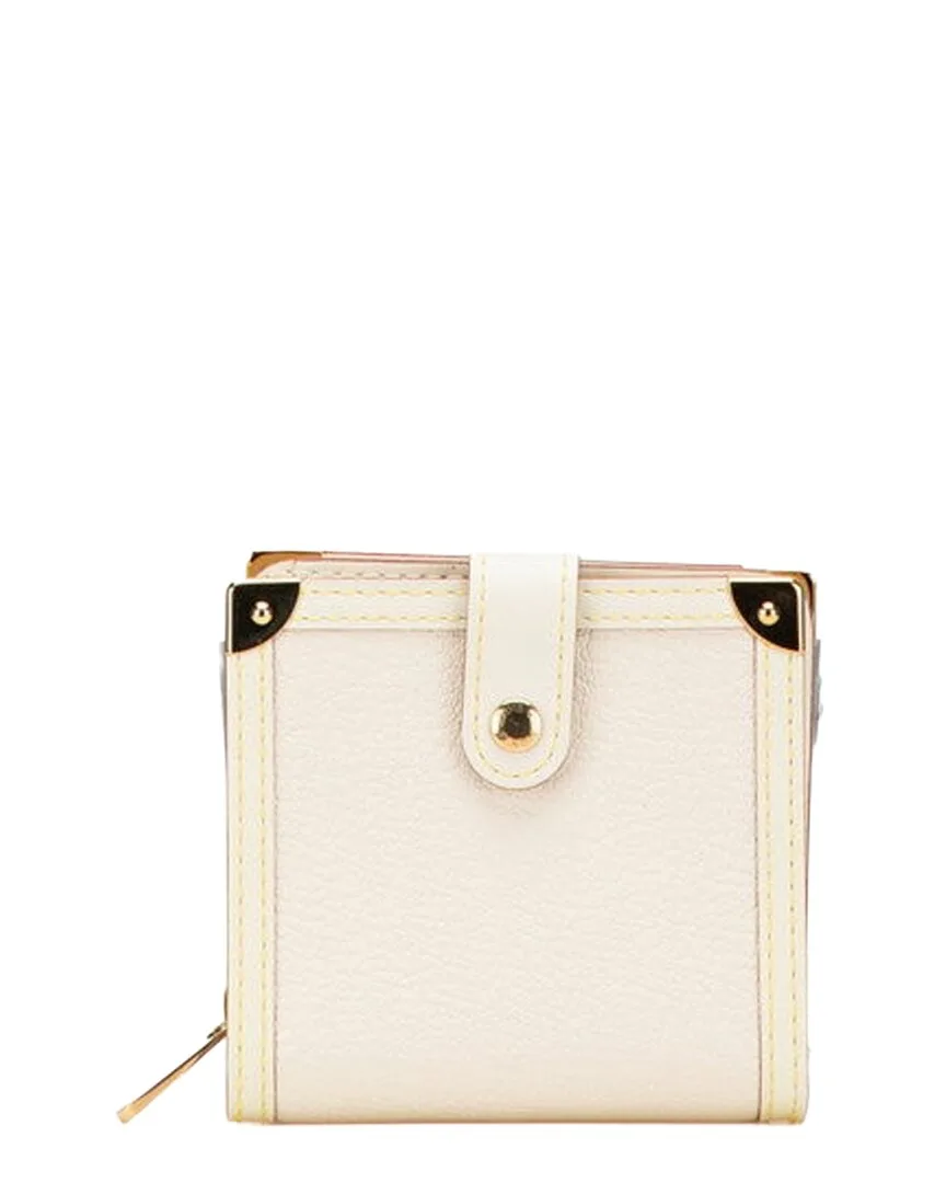 Suhali Compact Zippy Wallet M91831 (authentic Pre-Loved) by Louis Vuitton