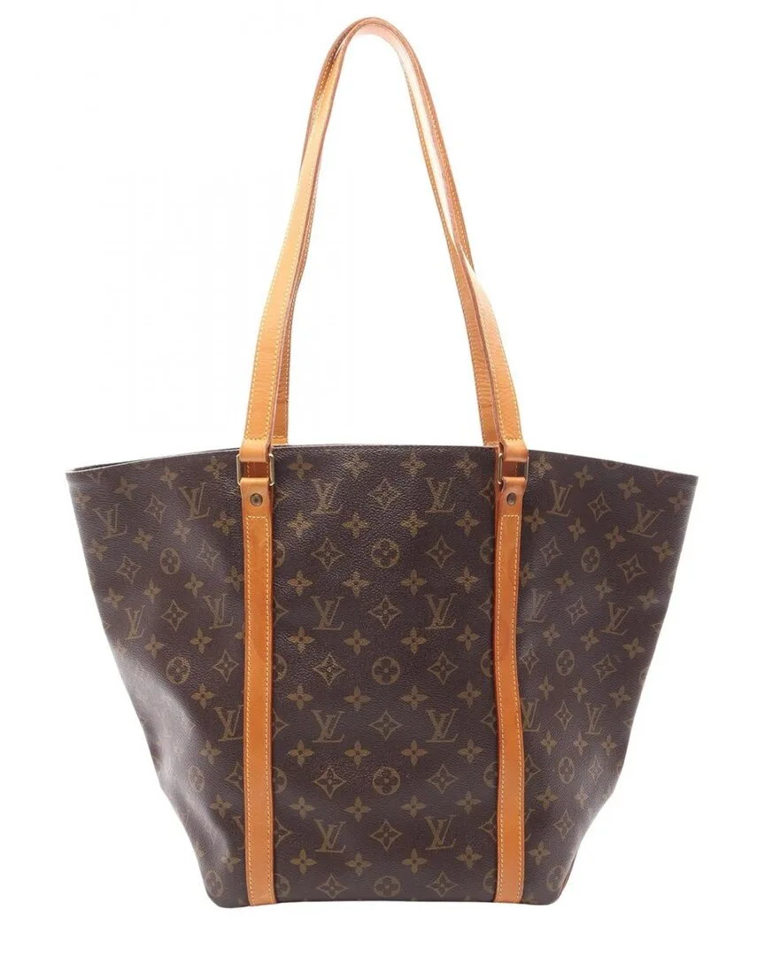 Monogram Canvas Sac Shopping (authentic Pre-Loved) by Louis Vuitton