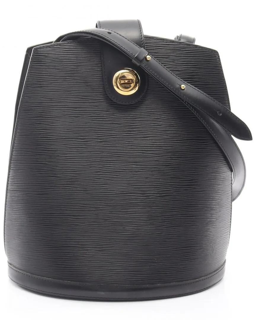 Black Others Cluny (authentic Pre-Loved) by Louis Vuitton
