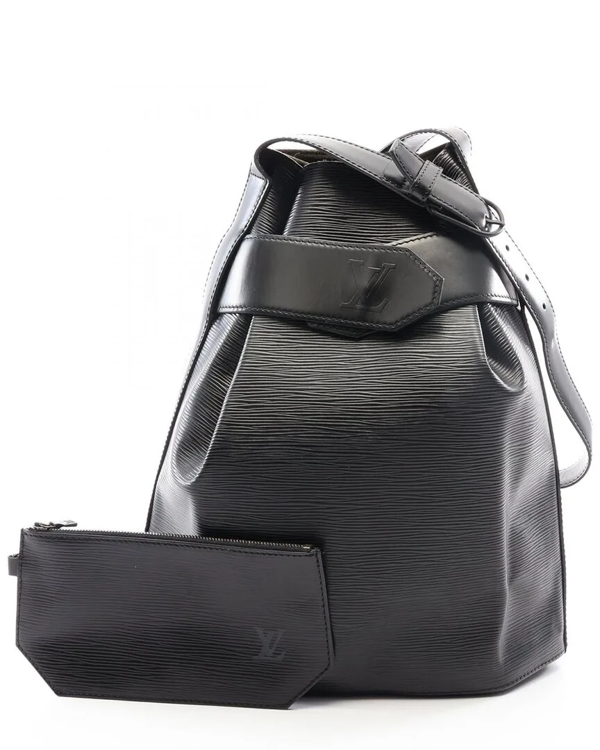 Black Others Sac Depaule Pm (authentic Pre-Loved) by Louis Vuitton