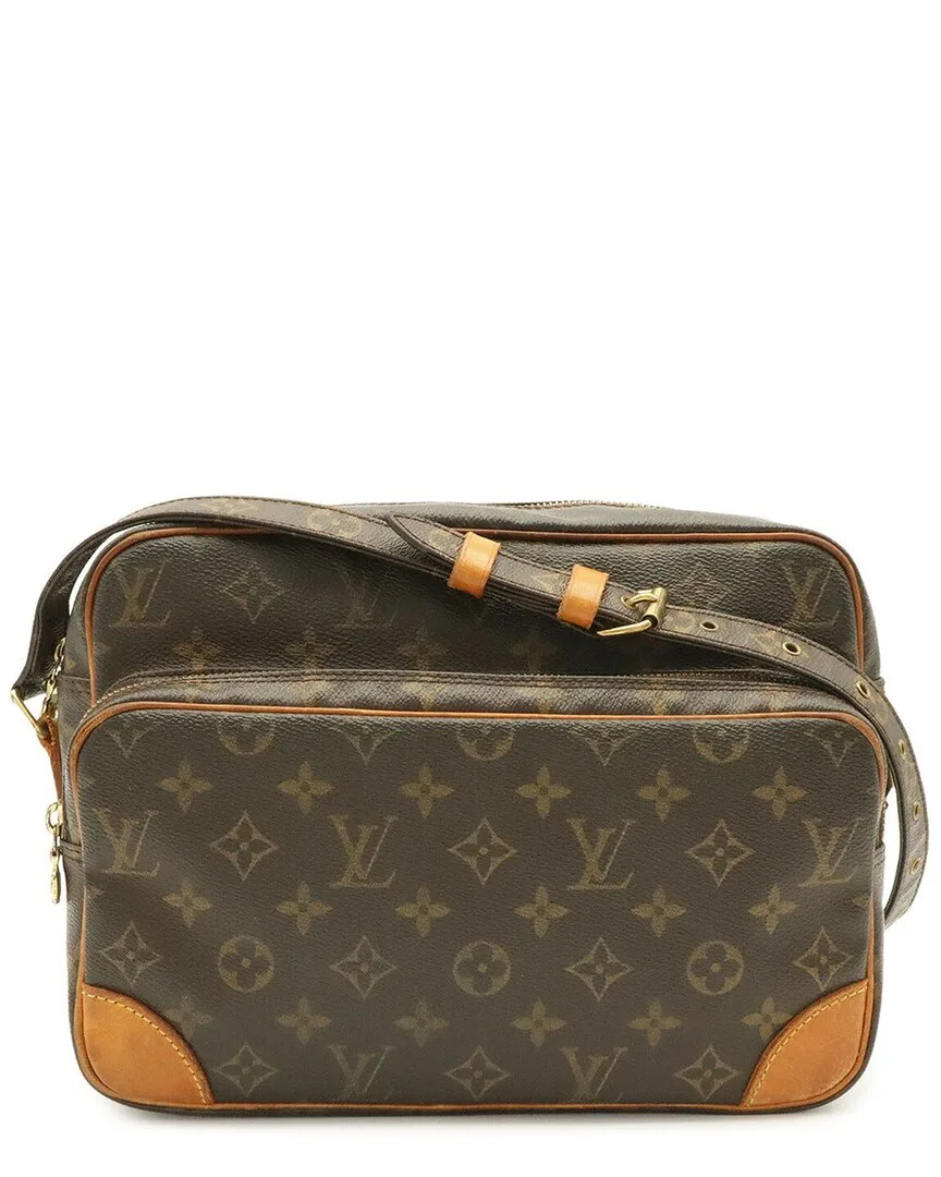 Brown Monogram Canvas Nile (authentic Pre-Loved) by Louis Vuitton