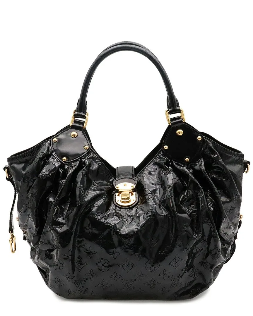 Monogram Mahina Surya Tote (authentic Pre-Loved) by Louis Vuitton
