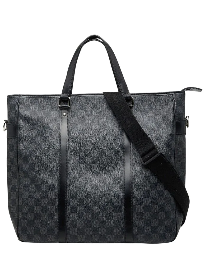 Damier Graphite Tadao (authentic Pre-Loved) by Louis Vuitton
