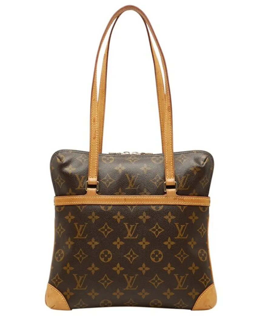Coated/Waterproof Canvas Coussin Gm (authentic Pre-Loved) by Louis Vuitton