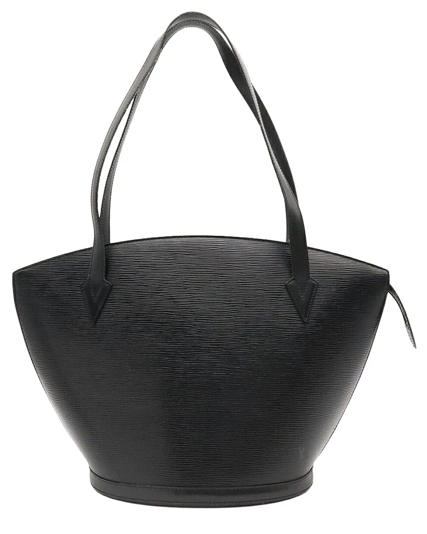 Epi Leather Saint-Jacques Shopping (authentic Pre-Loved) by Louis Vuitton