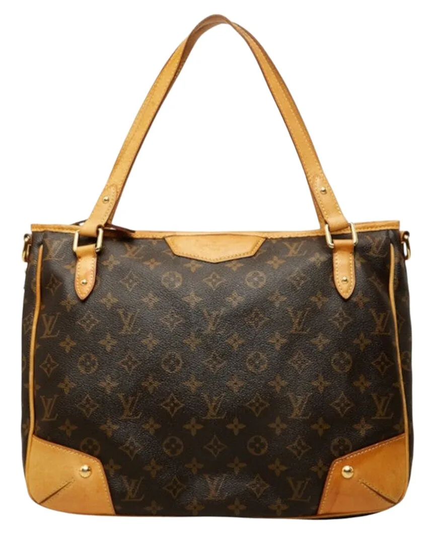 Coated/Waterproof Canvas Estrella mm (authentic Pre-Loved) by Louis Vuitton