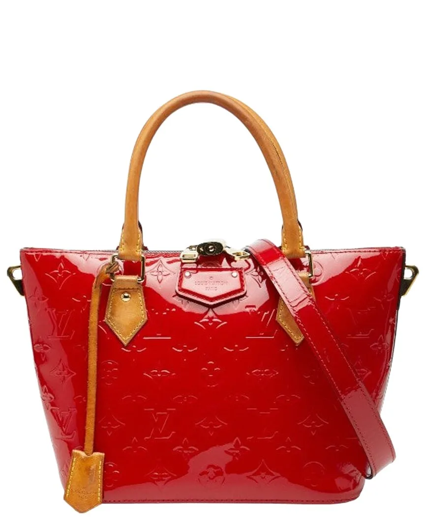 Vernis Montebello Pm (authentic Pre-Loved) by Louis Vuitton