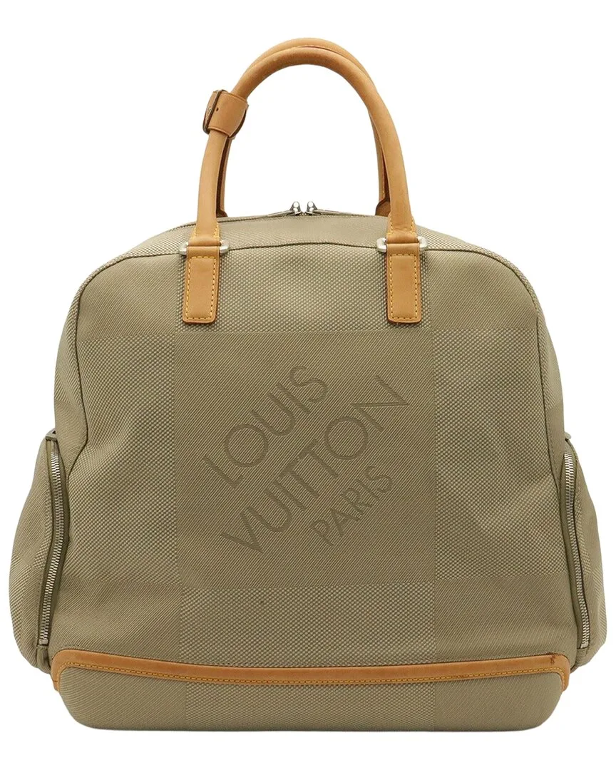 Damier Geant Avanteur Boston Bag (authentic Pre-Loved) by Louis Vuitton