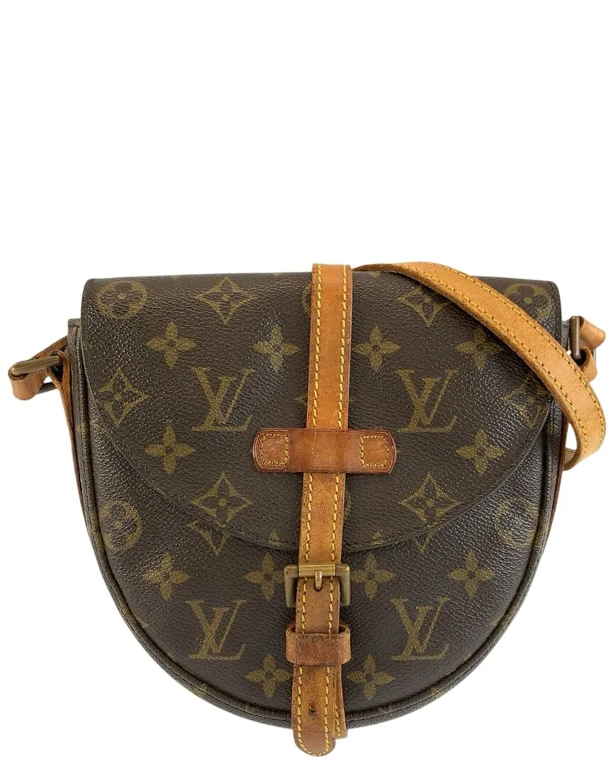 Monogram Canvas Shanti Pm Pochette (authentic Pre-Loved) by Louis Vuitton