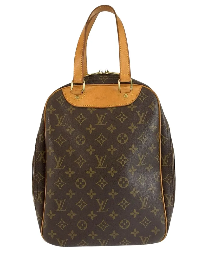 Monogram Canvas Exculsion (authentic Pre-Loved) by Louis Vuitton