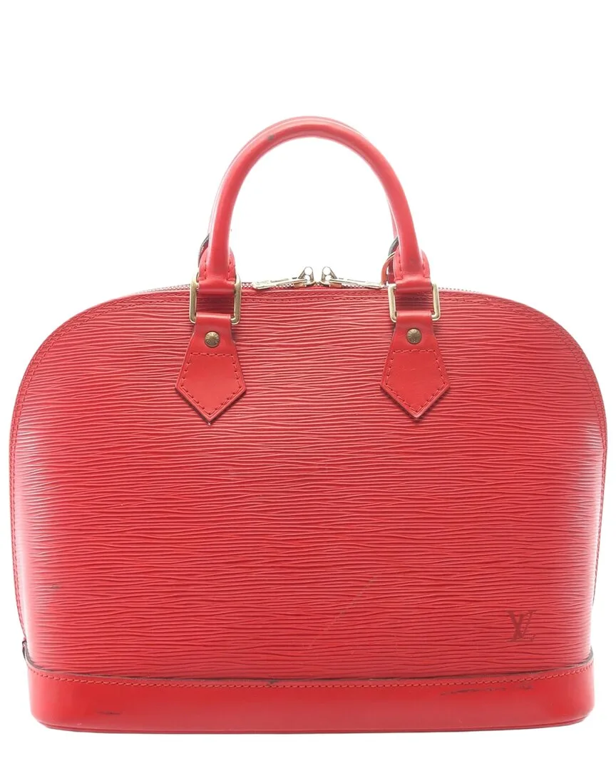 Epi Leather Alma (authentic Pre-Loved) by Louis Vuitton