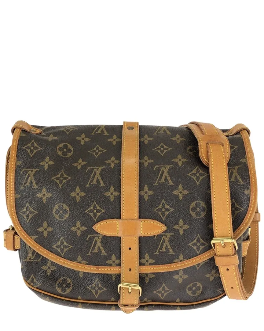 Monogram Canvas Messenger Bag (authentic Pre-Loved) by Louis Vuitton