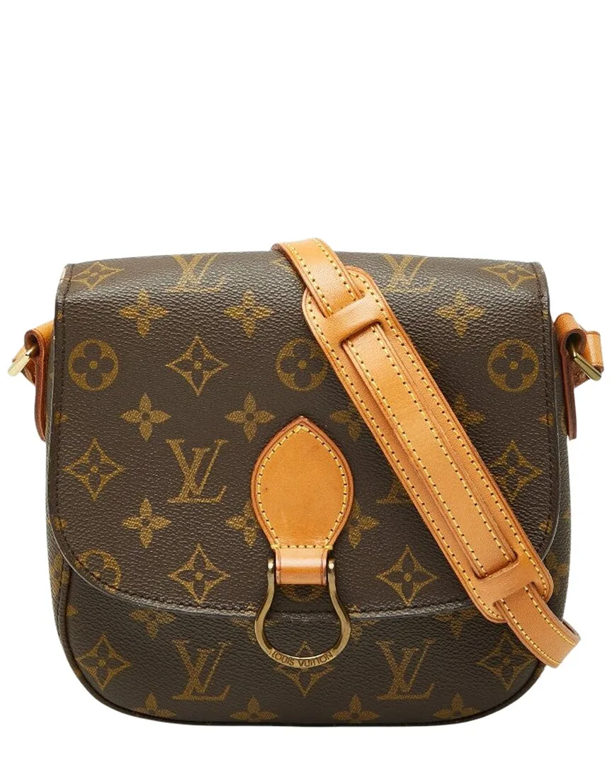 Monogram Canvas Sankuru mm (authentic Pre-Loved) by Louis Vuitton