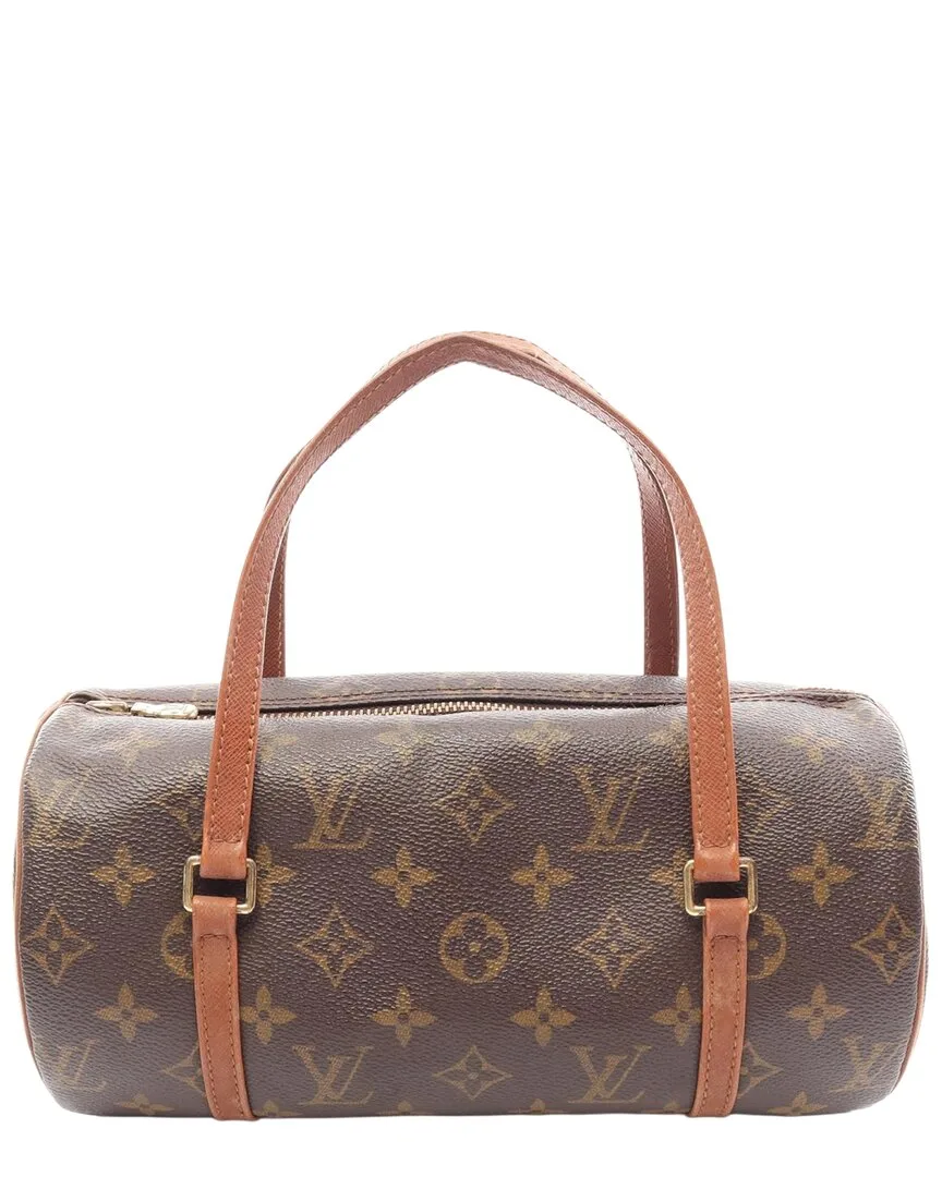Coated/Waterproof Canvas Papillon 26 Old Model (authentic Pre-Loved) by Louis Vuitton