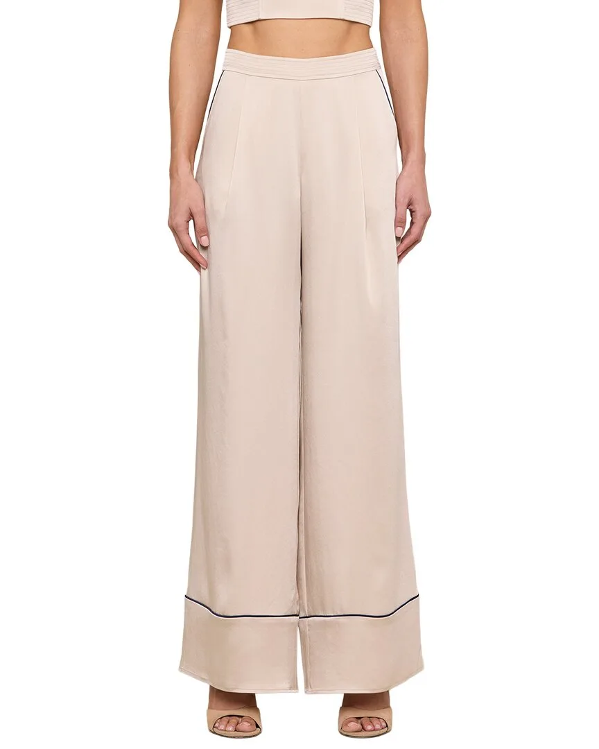 Tavia Pull on Trouser by L'AGENCE