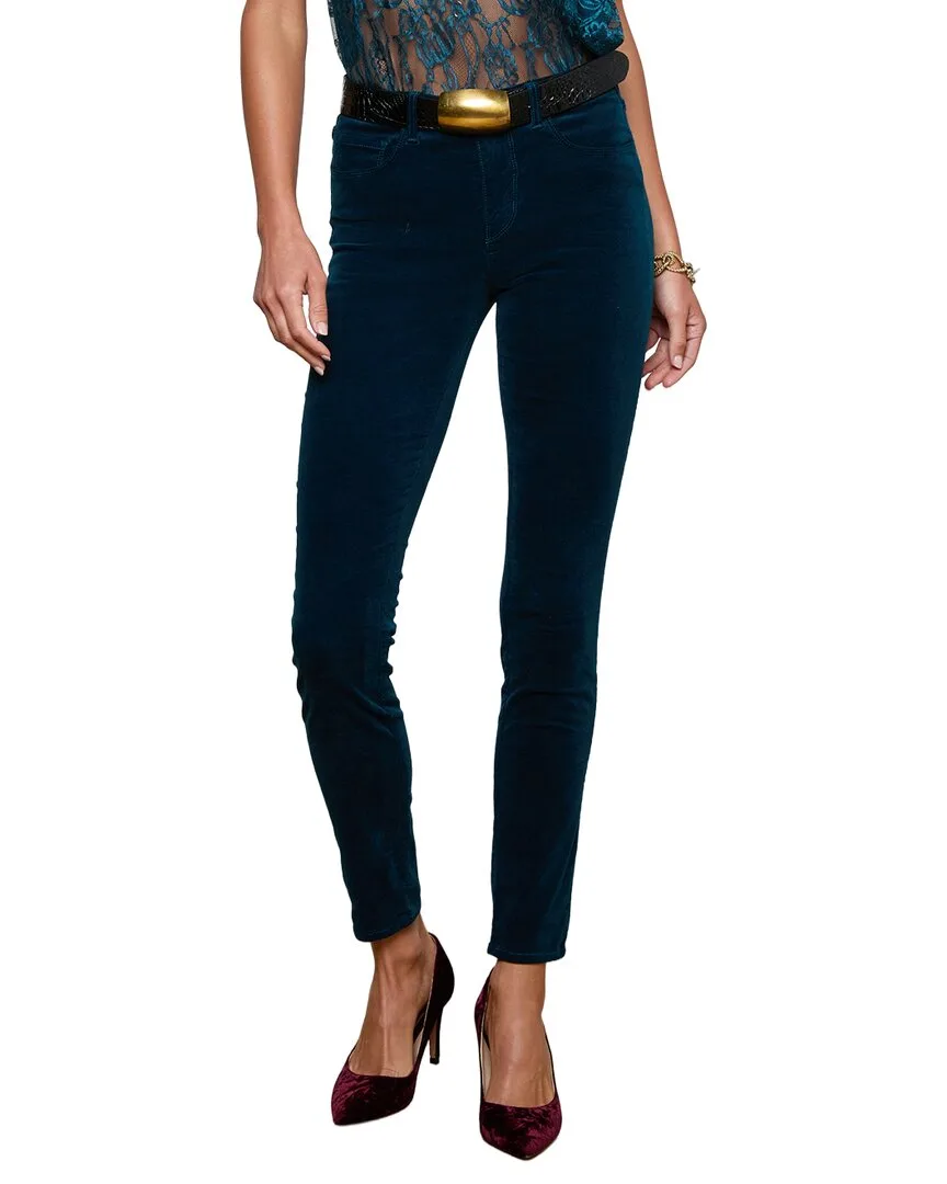 Marguerite High-Rise Skinny Jean by L'AGENCE