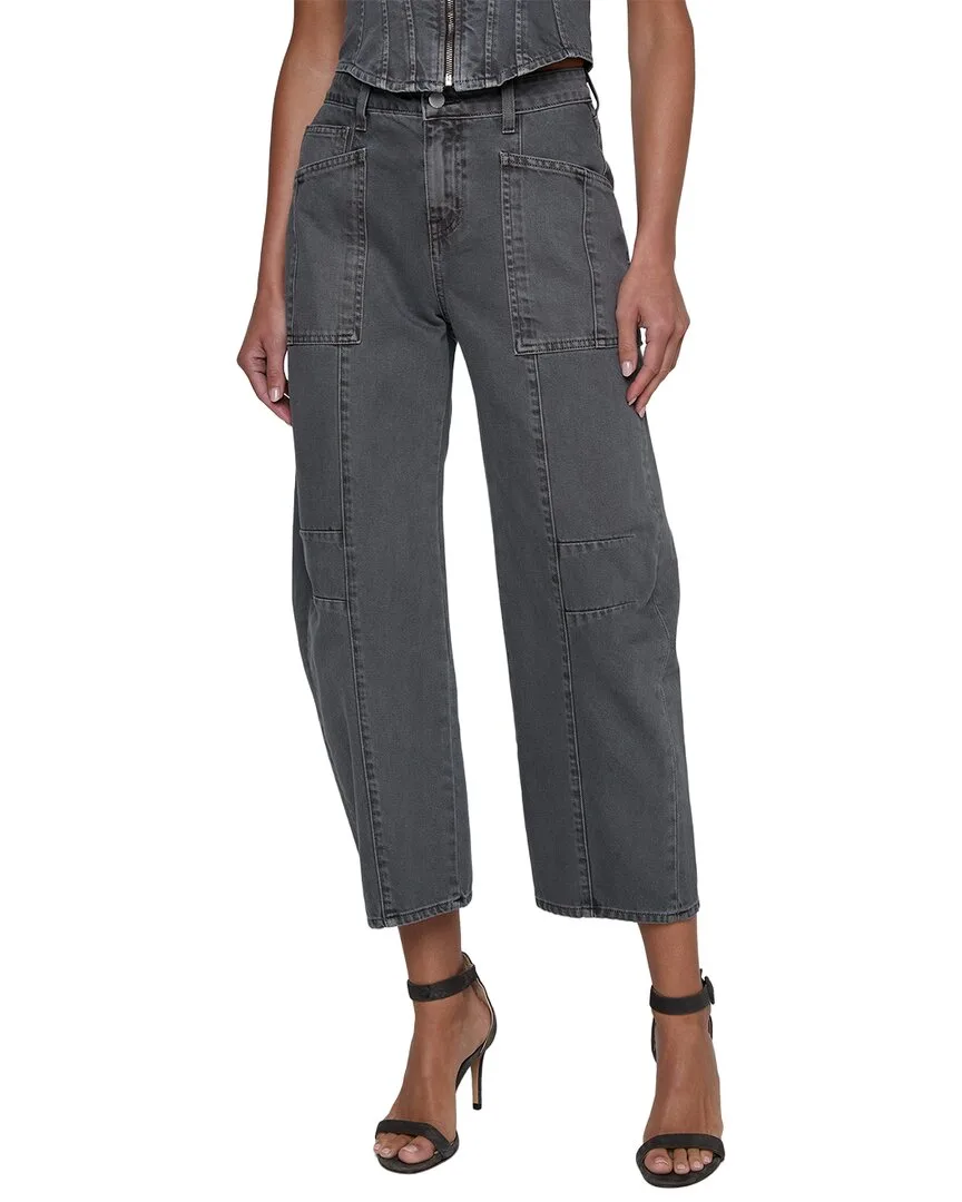 Cody High-Rise Rodeo Jean by L'AGENCE