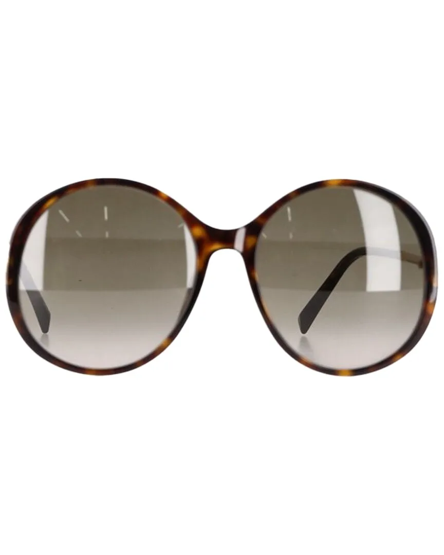 Round Oversized Sunglasses (authentic Pre-Loved) by GIVENCHY