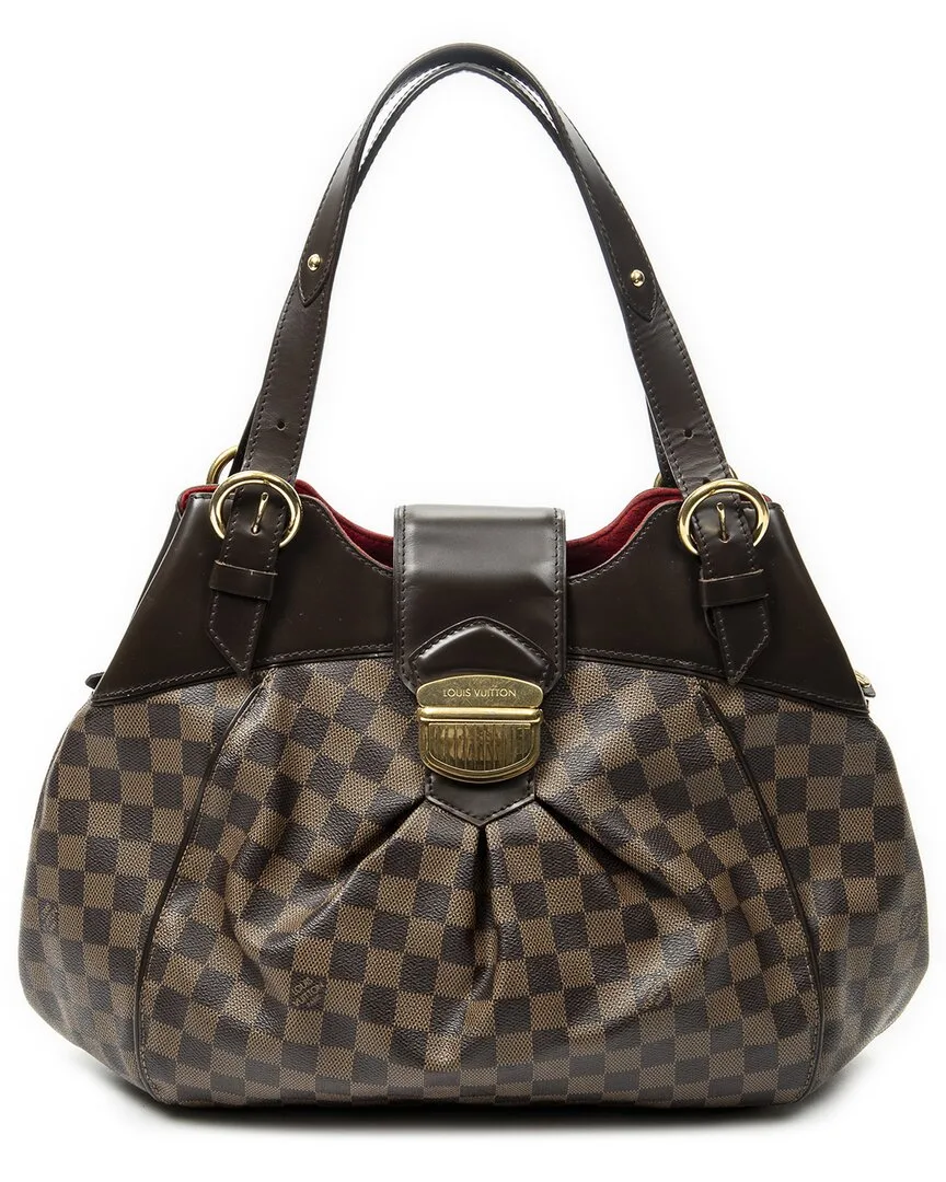 Brown Damier Ebene Sistina (authentic Pre-Loved) by Louis Vuitton