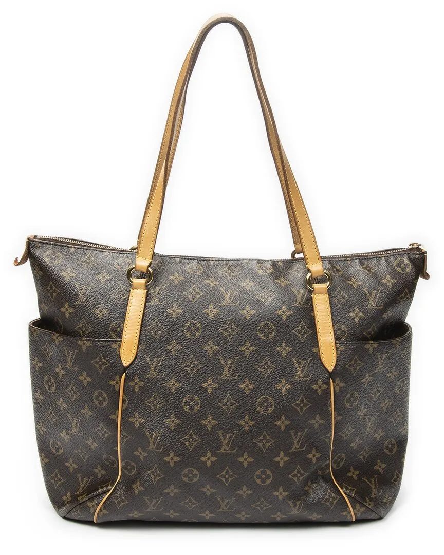 Brown Monogram Canvas Totally (authentic Pre-Loved) by Louis Vuitton