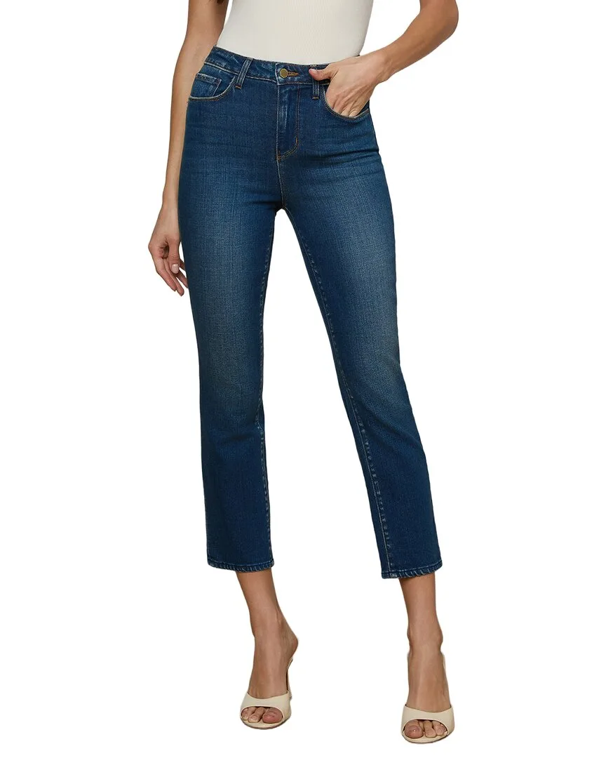 Celestia Ultra High-Rise Slim Jean by L'AGENCE