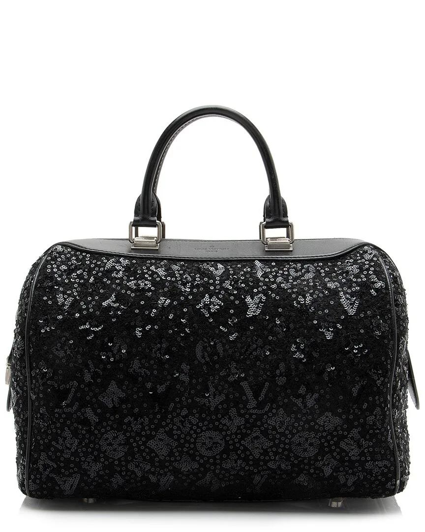 Black Monogram Sunshine Express Speedy (authentic Pre-Loved) by Louis Vuitton