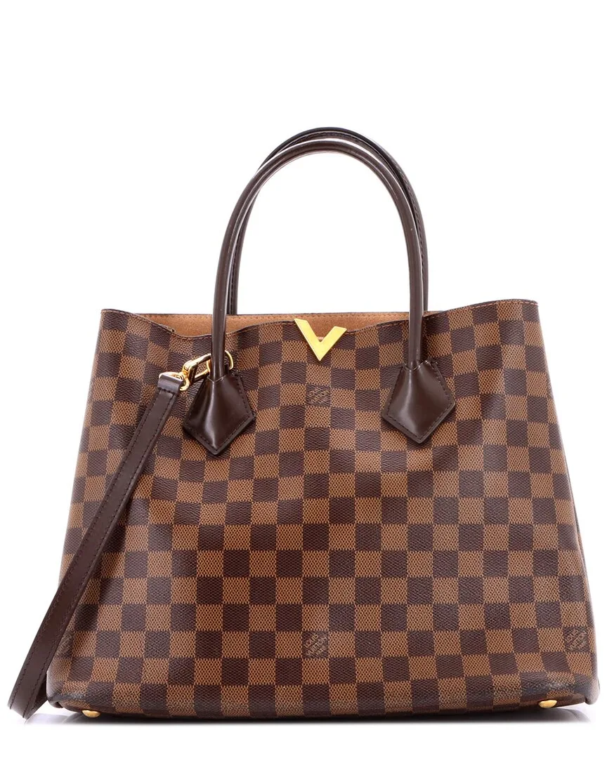 Brown Damier Kensington (authentic Pre-Loved) by Louis Vuitton