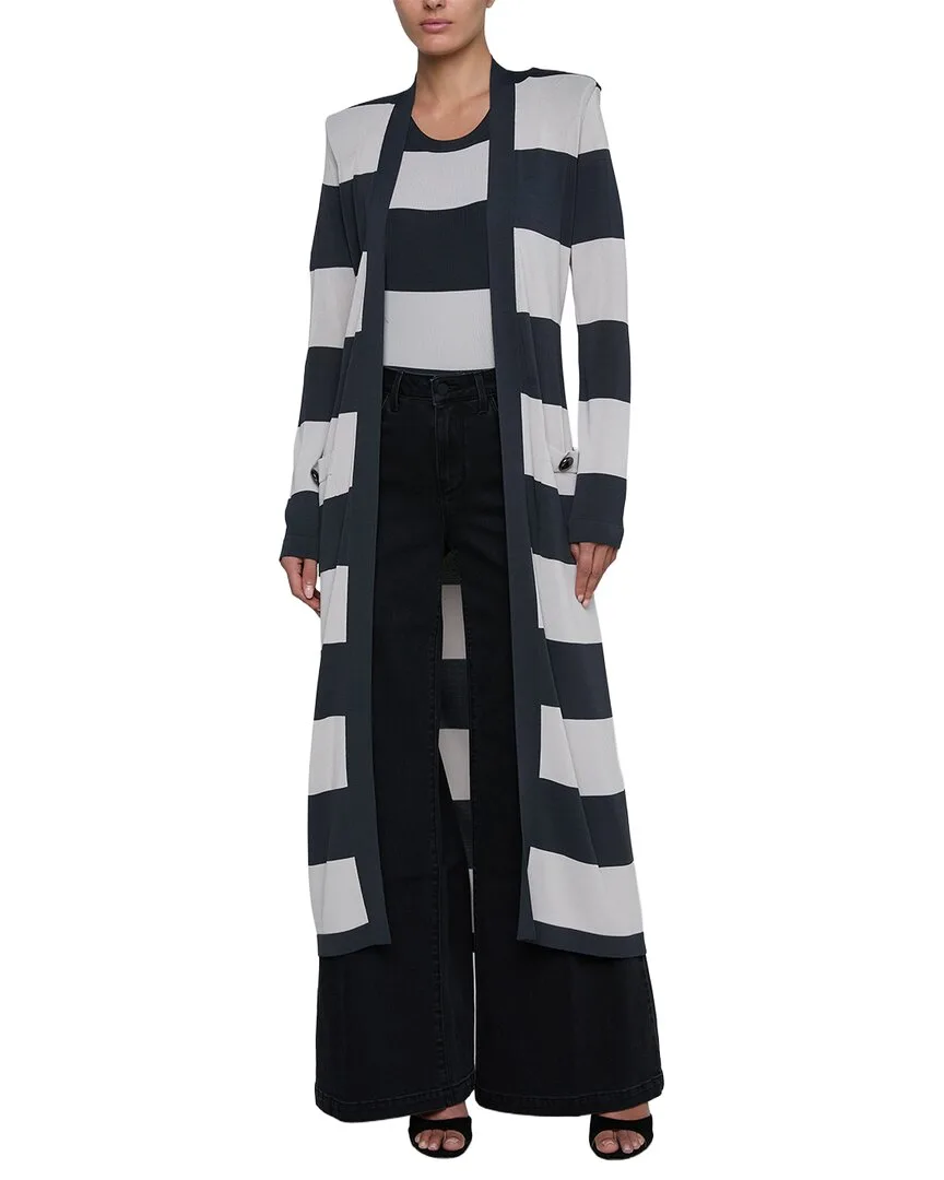 Berlin Duster Cardigan by L'AGENCE