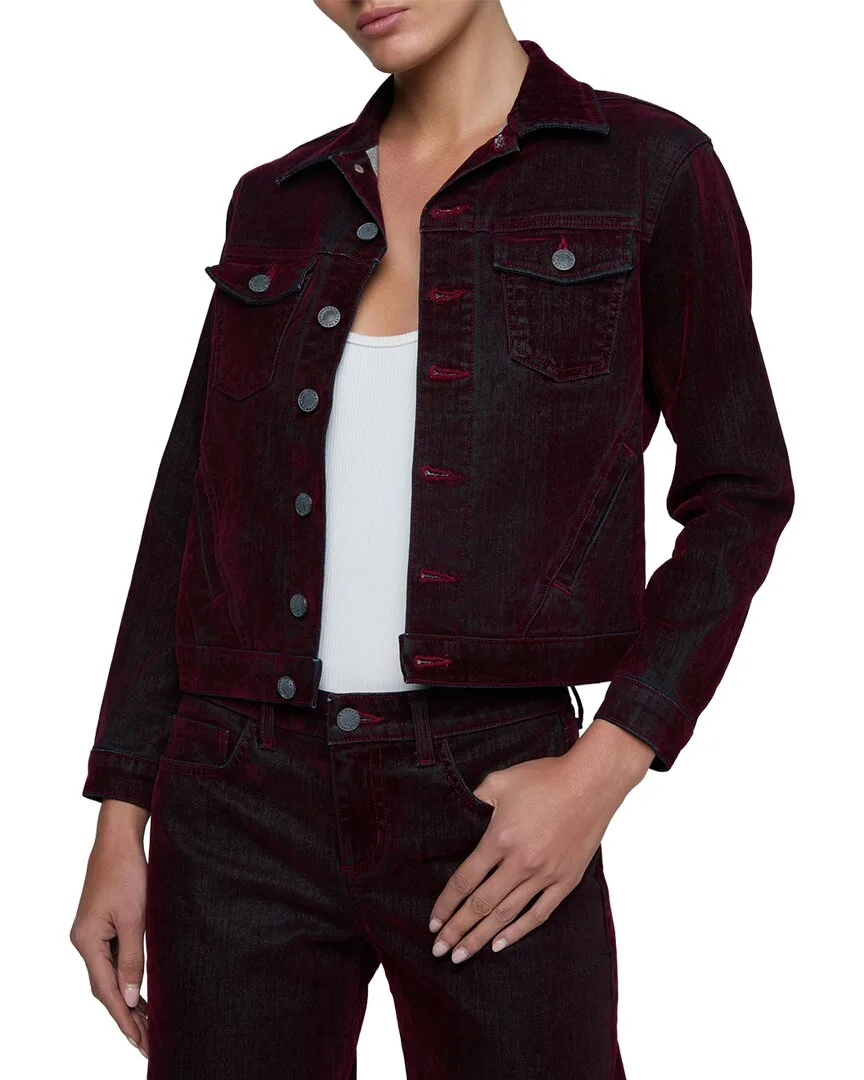 Maven Slim Jacket by L'AGENCE