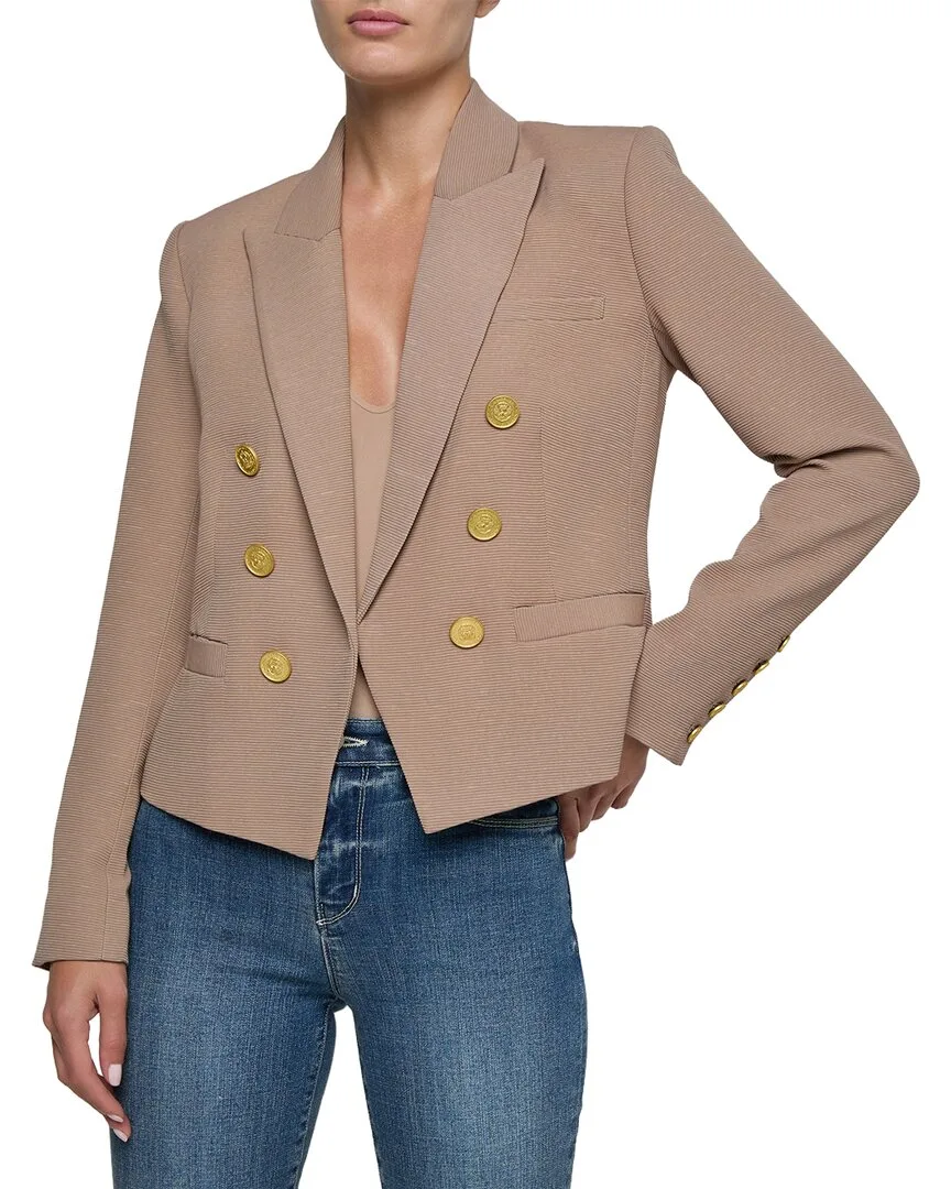 Brooke Blazer by L'AGENCE