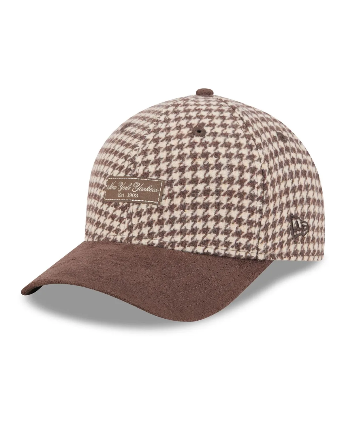 New Era New York Yankees Faux Wool 9FORTY M-Crown Adjustable Hat by New Era