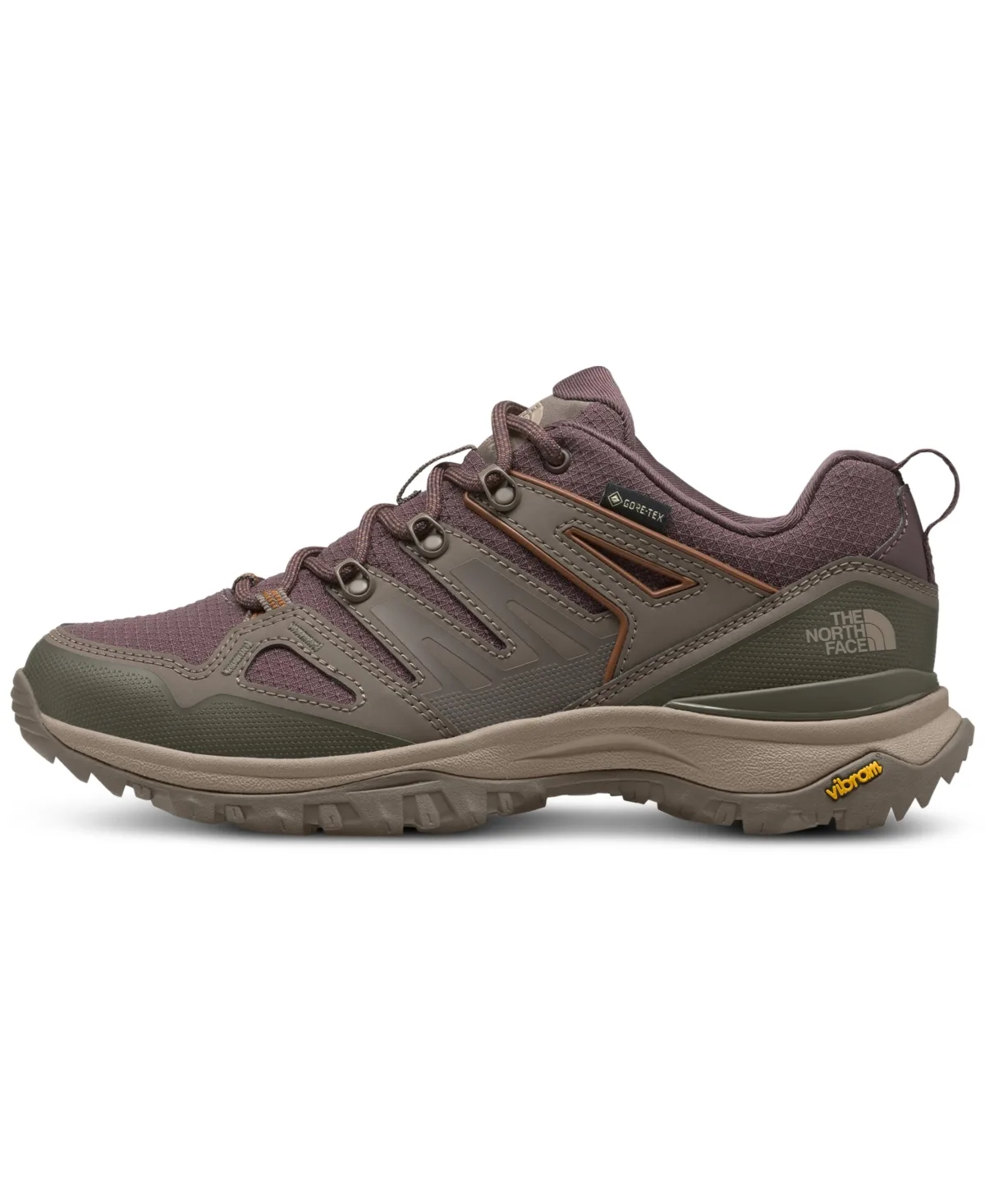 Hedgehog Waterproof Gore-Tex Lace-Up Hiking Sneakers by The North Face