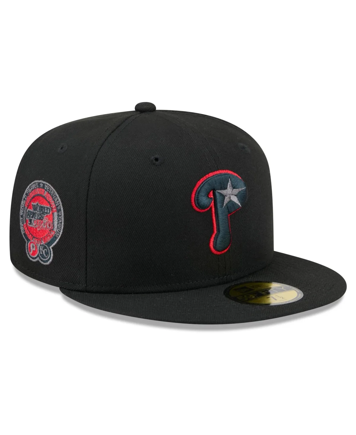 Philadelphia Phillies Color Pop 59FIFTY Fitted Hat