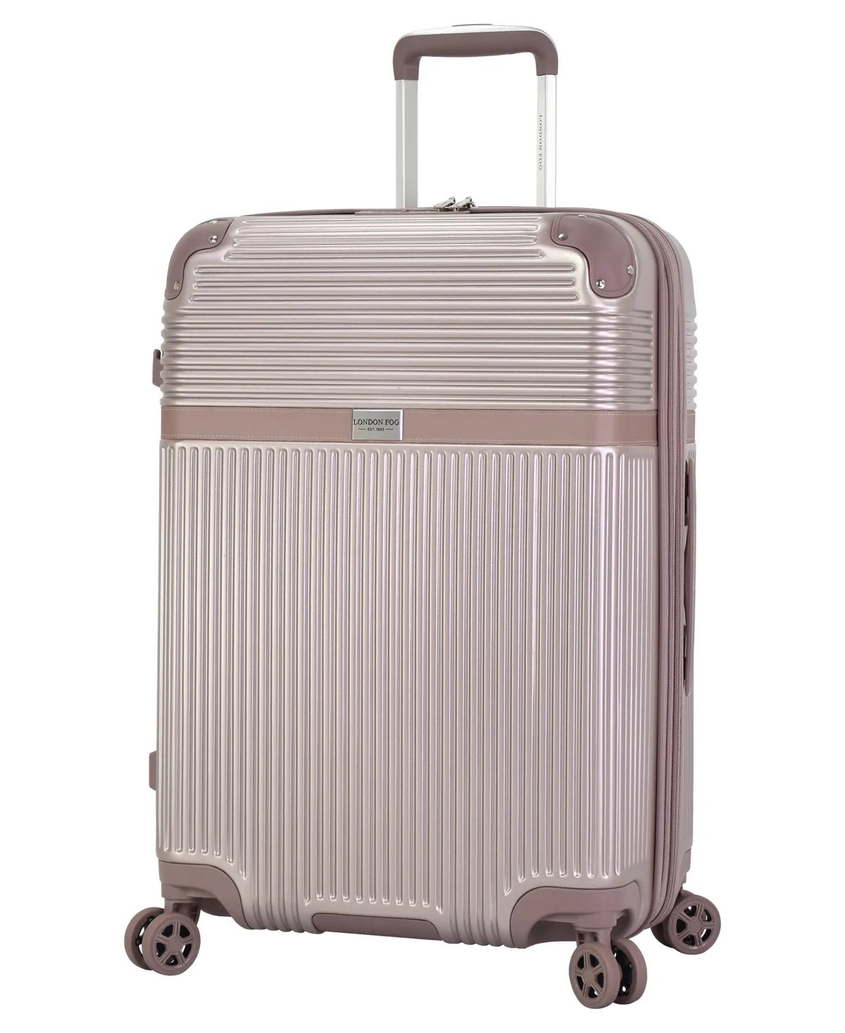Brentwood Iv Medium 25 Expandable Spinner Hardside by London Fog