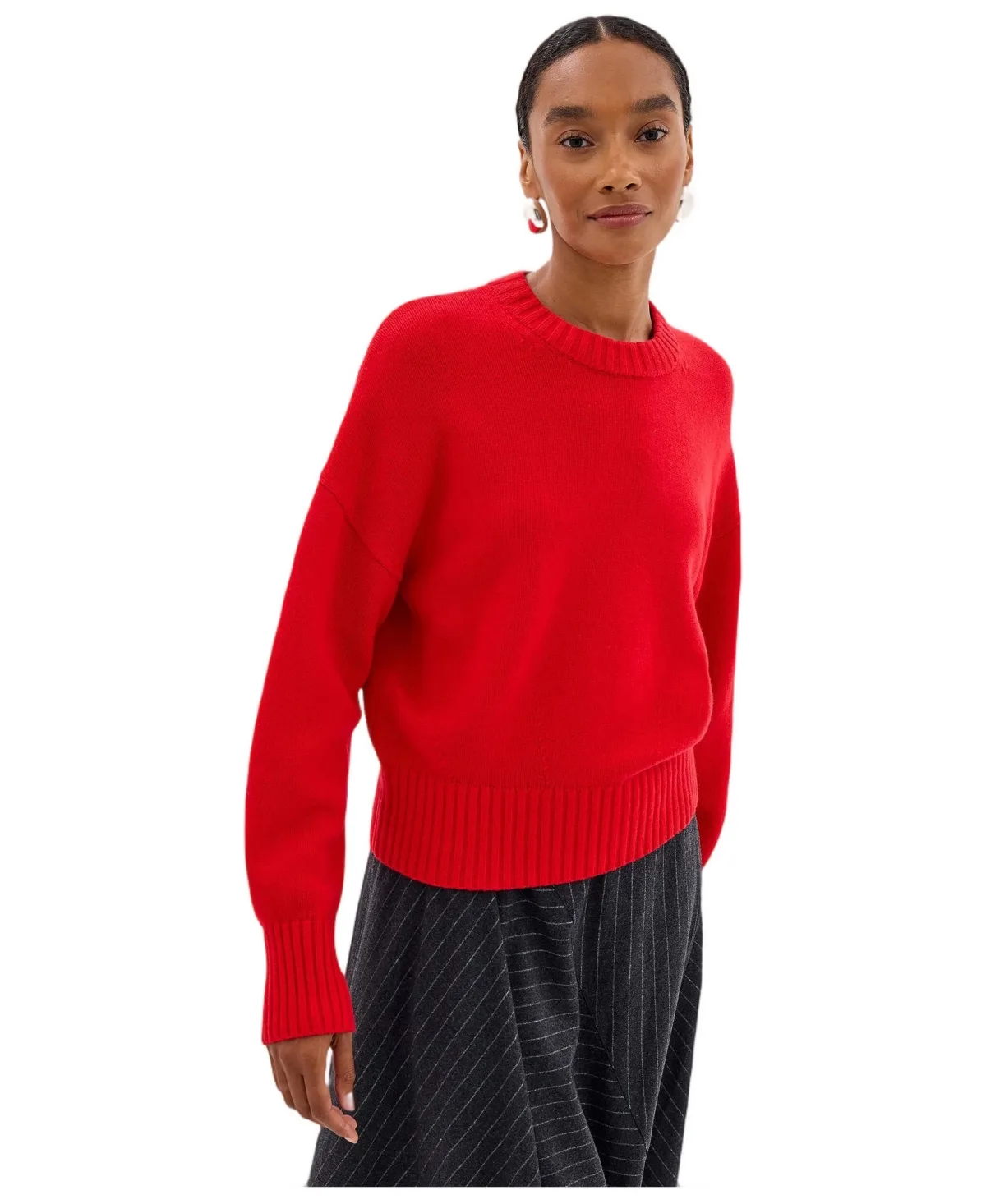 Maya Merino Wool Jumper by Hush
