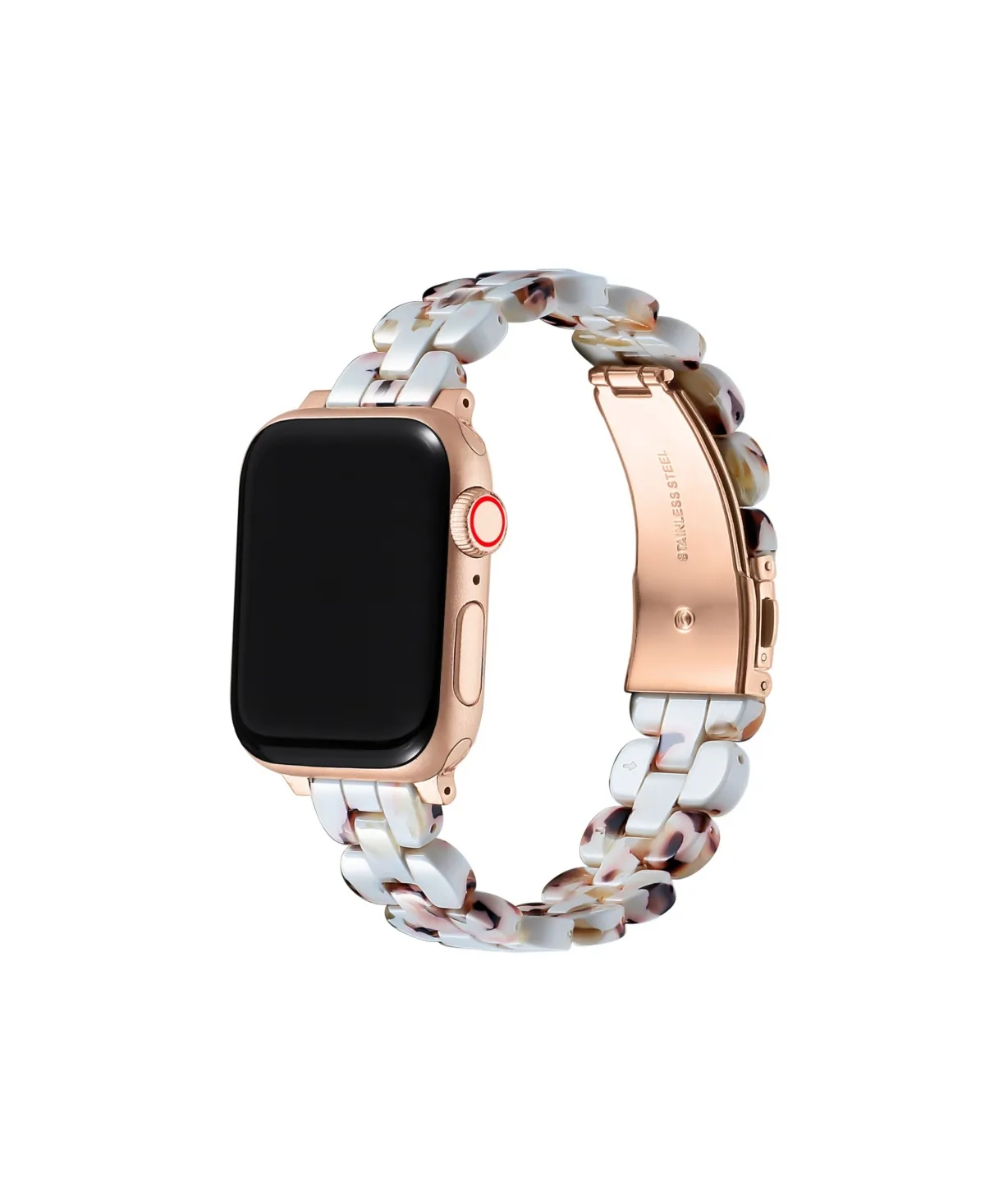 Elle Resin Link Band for Apple Watch by Posh Tech