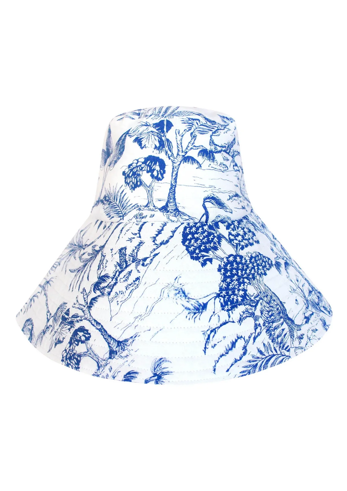 Nau Botanica Hat by Brunnaco