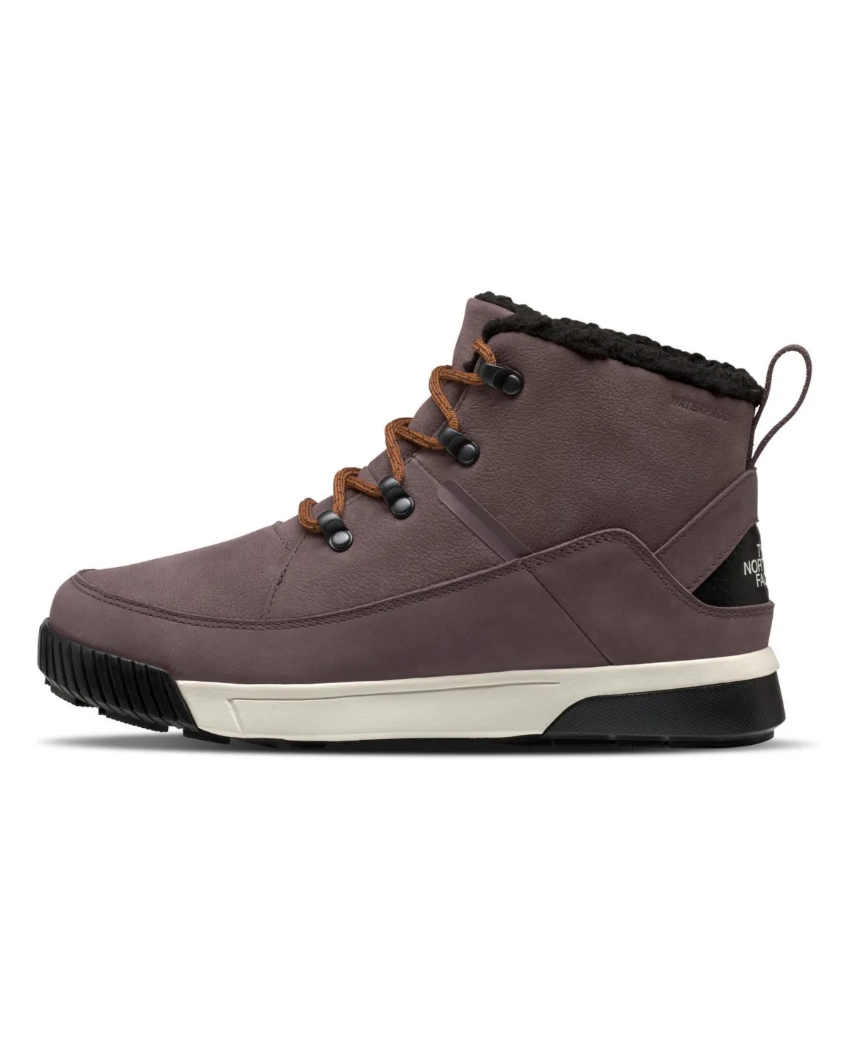 Sierra Mid Waterproof Insulated Lace-Up Booties by The North Face