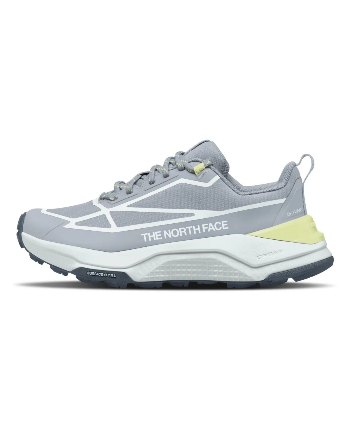 Fastpack Waterproof Hiking Lace-Up Sneakers by The North Face