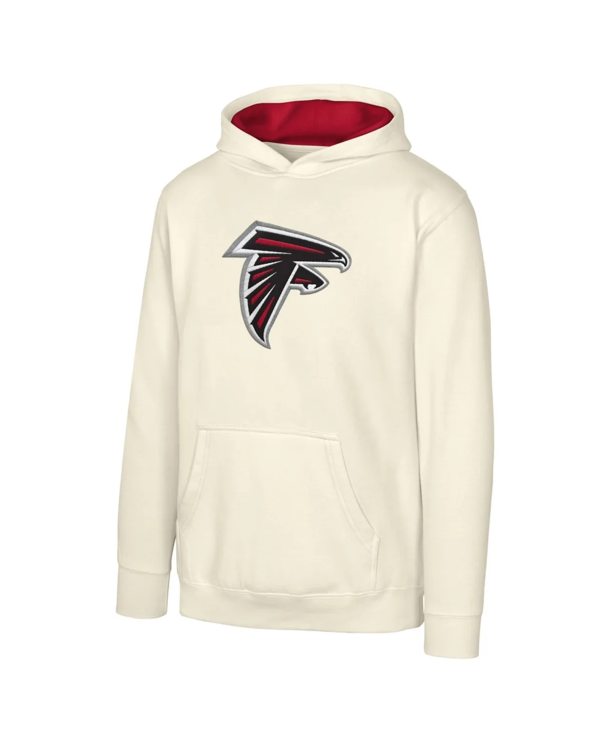 Atlanta Falcons Prime Pullover Hoodie by Outerstuff